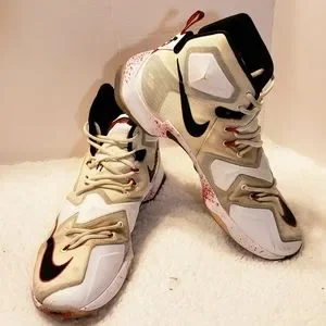 Nike | Shoes | Nike Lebron 3 Friday The 13th Shoe Size Mens  display picture 1